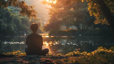 The Role of Mindfulness in Healing from Trauma