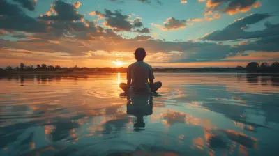 The Role of Mindfulness in PTSD Recovery