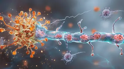 The Role of Neurotransmitters in Mood and Emotion Regulation