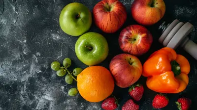 The Role of Nutrition and Exercise in PTSD Management
