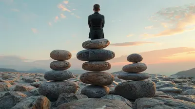 The Role of Patience in Managing Conflicts