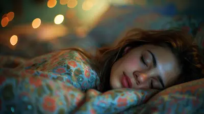 The Role Of Sleep In Emotional Self Regulation