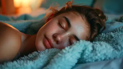 The Role Of Sleep In Emotional Self Regulation