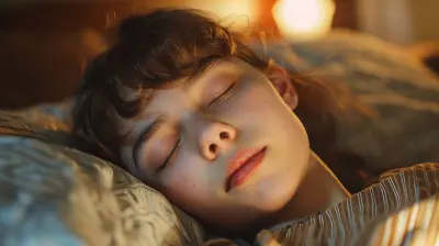 The Role of Sleep in Emotional Self-Regulation
