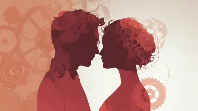 The Science of Attraction: What Really Draws Us to Our Partners