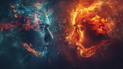 The Science of Conflict: Why We Argue and How to Stop