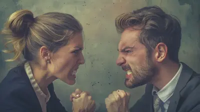 The Science of Conflict: Why We Argue and How to Stop