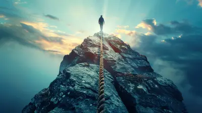 The Science of Grit: Unlocking Long-Term Mental Strength