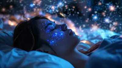 The Science of Sleep: How Your Brain Recharges at Night
