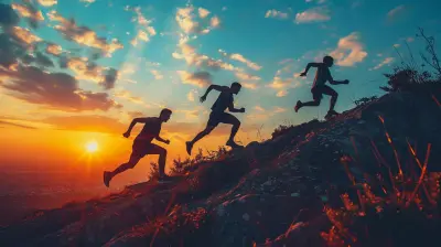 Training for Mental Toughness: Lessons from Elite Athletes