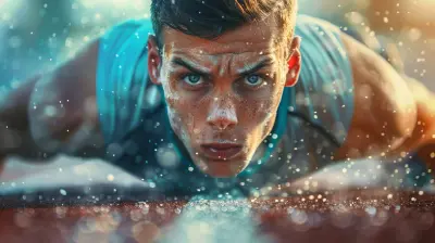 Training the Mind: Techniques from Elite Athletes for Mental Strength