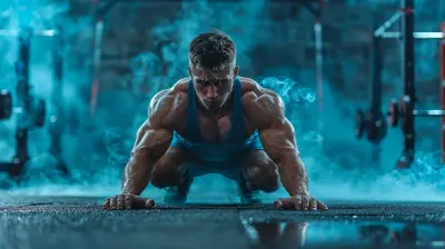 Training the Mind: Techniques from Elite Athletes for Mental Strength