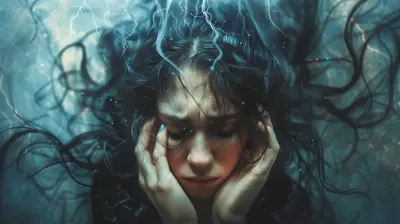 Trauma And The Body How Stress Is Stored Physically