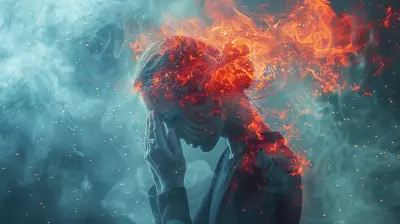 Trauma and the Body: How Stress Is Stored Physically