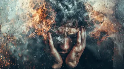 Trauma and the Body: How Stress Is Stored Physically