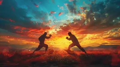 Understanding Conflict Styles: Are You a Fighter or a Peacemaker?
