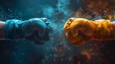 Understanding Conflict Styles: Are You a Fighter or a Peacemaker?