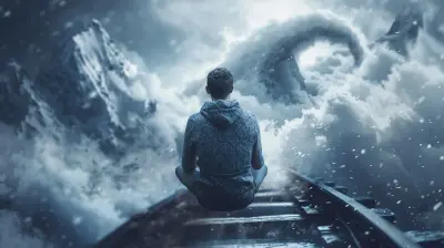 Understanding the Emotional Rollercoaster of PTSD Complexities