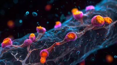 Understanding The Role Of Glial Cells In Brain Function