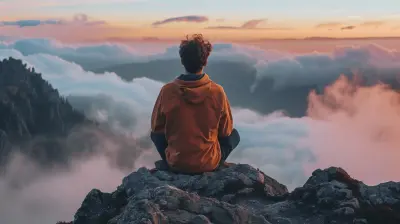 Using Mindfulness to Overcome Fear of Failure