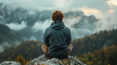 Using Mindfulness to Overcome Fear of Failure