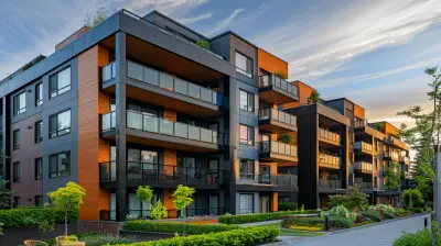 What To Look For In A Condo Buildings Maintenance And Management