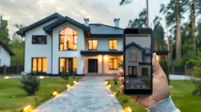 What to Look for in a Real Estate App When House Hunting