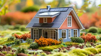 What To Look For When Shopping For An Energy Efficient Home