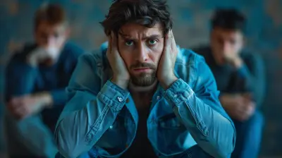 Why Some Personality Types Are More Prone to Anxiety