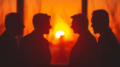 Working Through Conflicts in Group Settings: A Psychological Guide