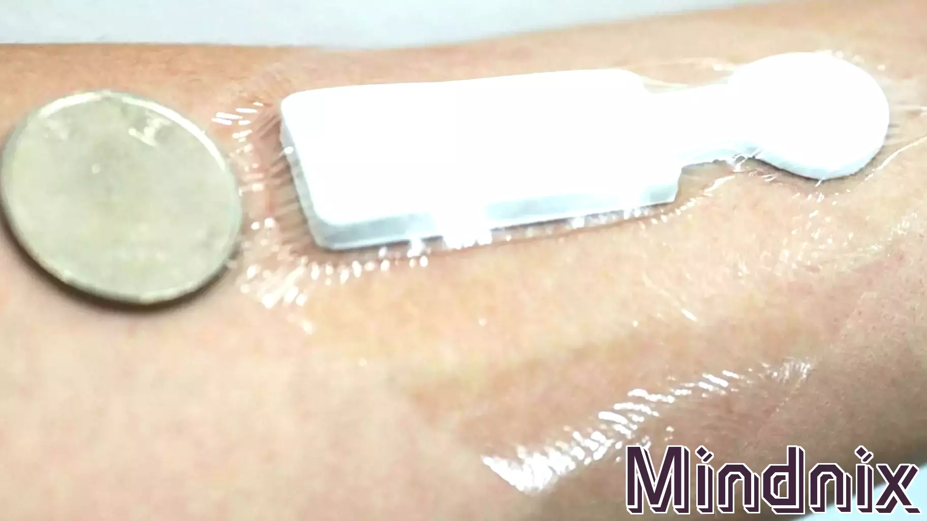 A Revolutionary Wearable Sticker for Emotional Insight