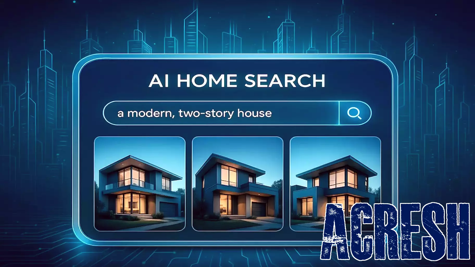 AI-Enhanced Home Search Platform Revolutionizes Real Estate
