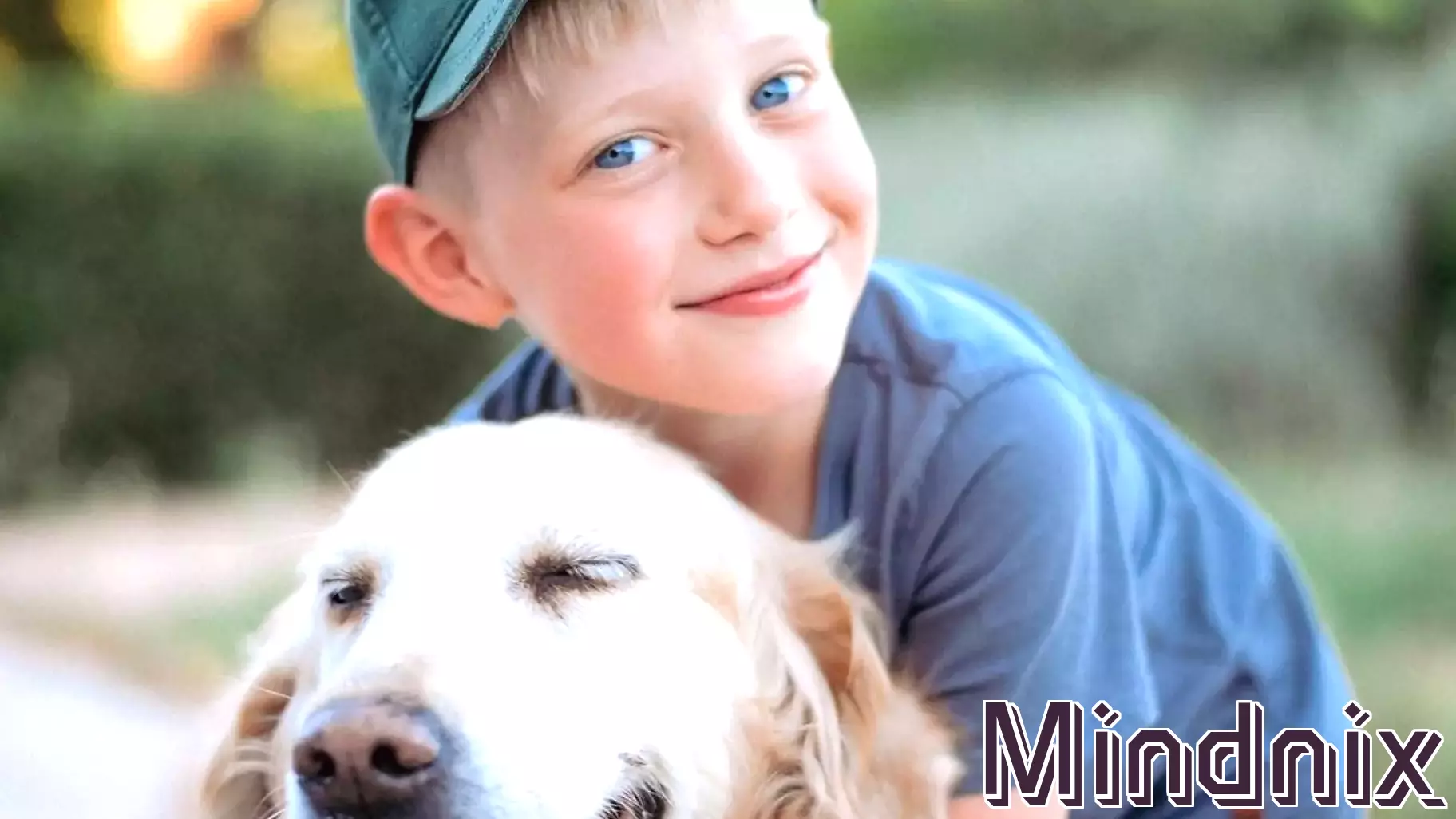 Can a Pet Fill a Sibling Role for an Only Child?