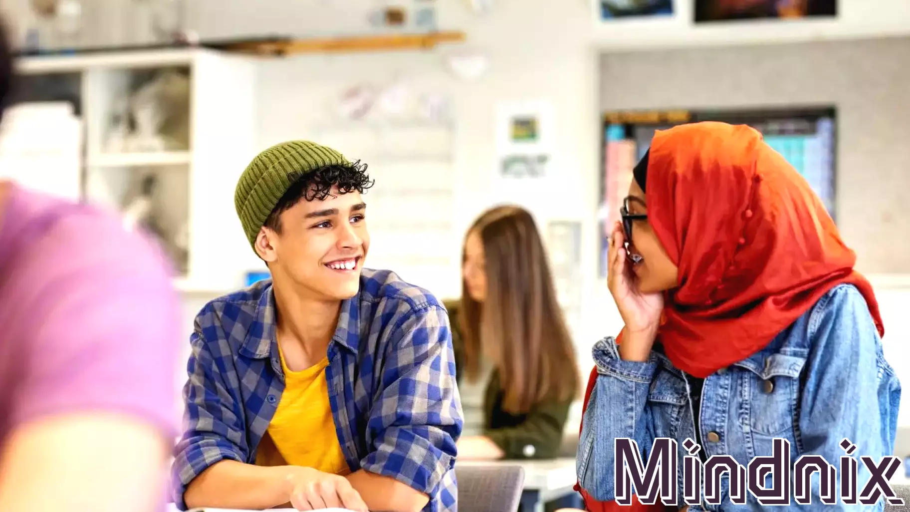 Can Classroom Interventions Help Reduce Student Bias?