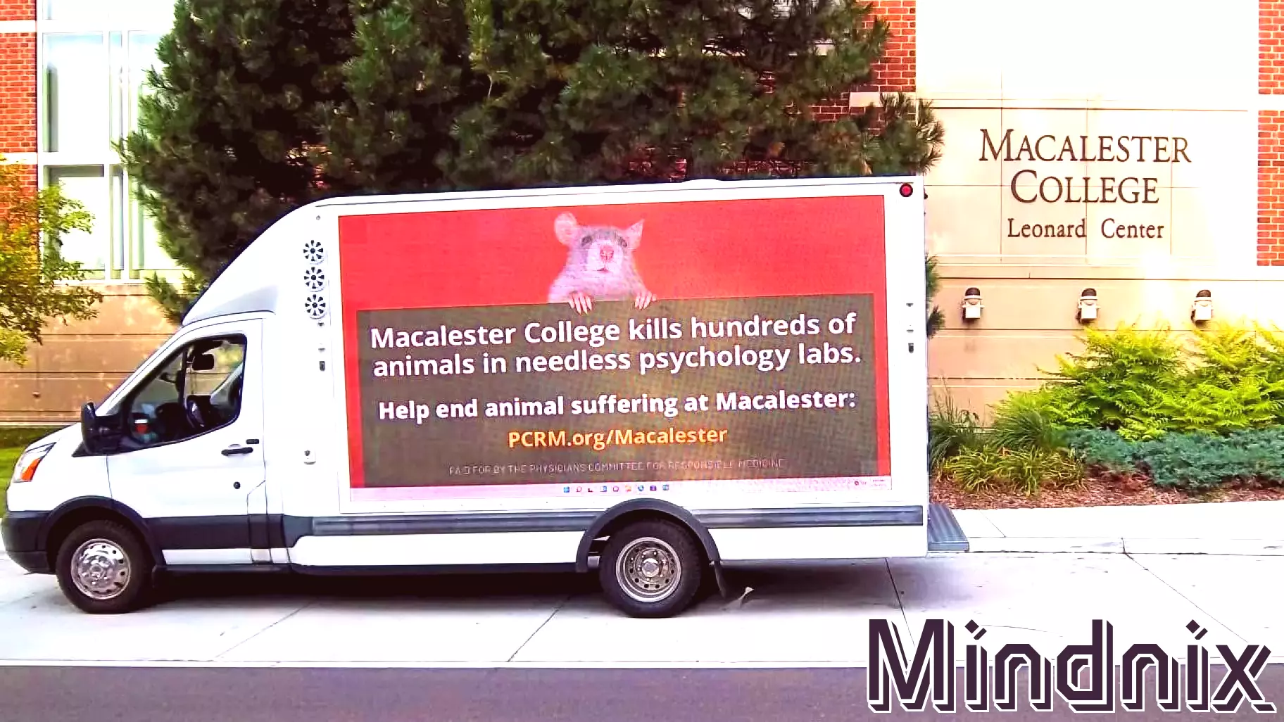 Concerns Raised Over Student Well-Being Amid Controversial Animal Experiments