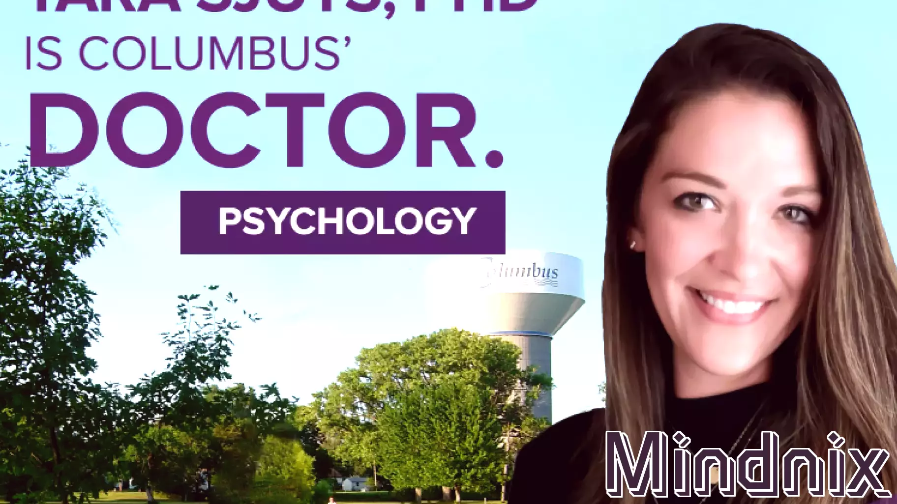 Dr. Tara Sjuts: A Key Figure in Columbus' Psychological Health