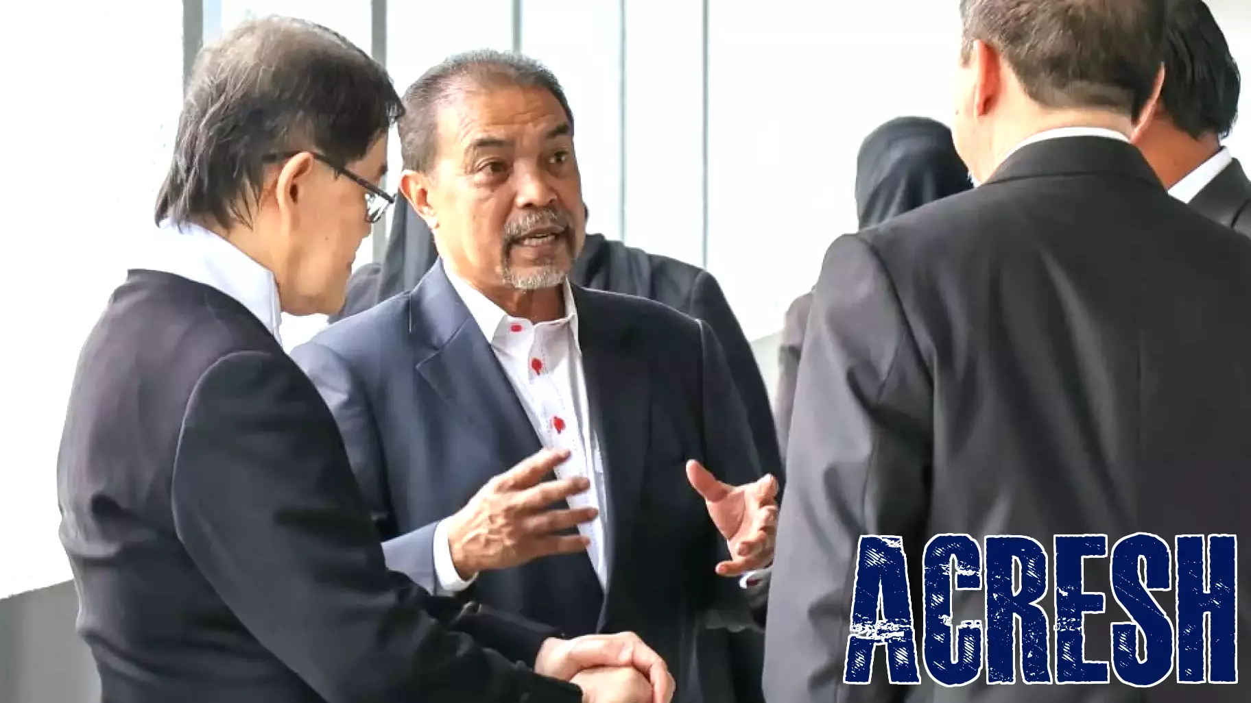 Ex‑minister Jamil Khir claims trial over RM860m Tabung Haji funds channelled into Saudi real estate
