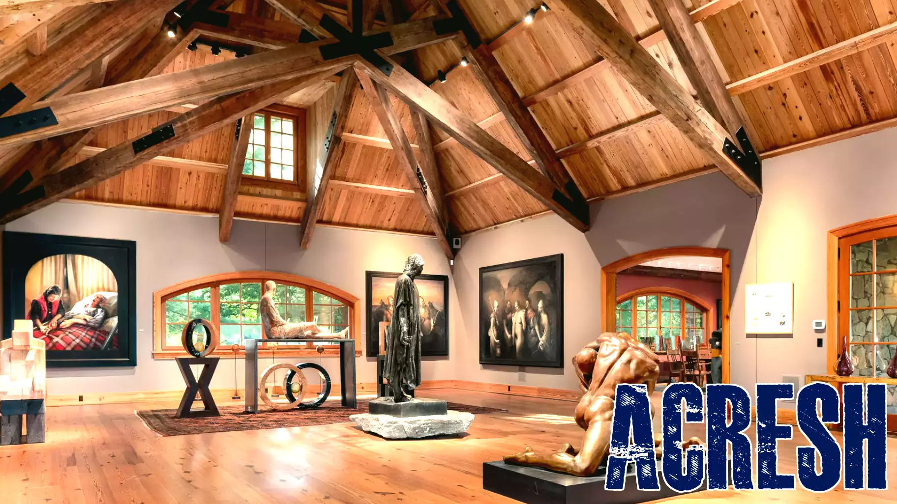 Famed 'Seven Bridges' property in CT listed for $48 million