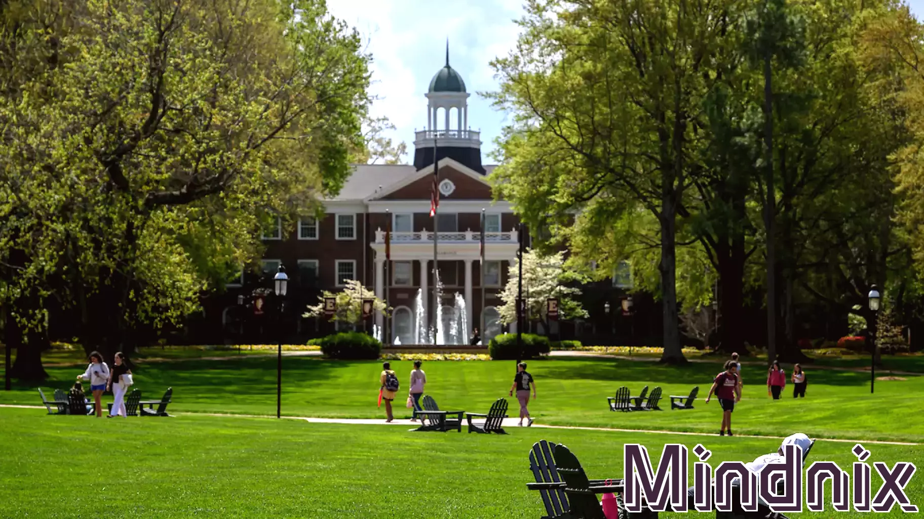 Five Seniors Honored by Elon University's Psychology Department
