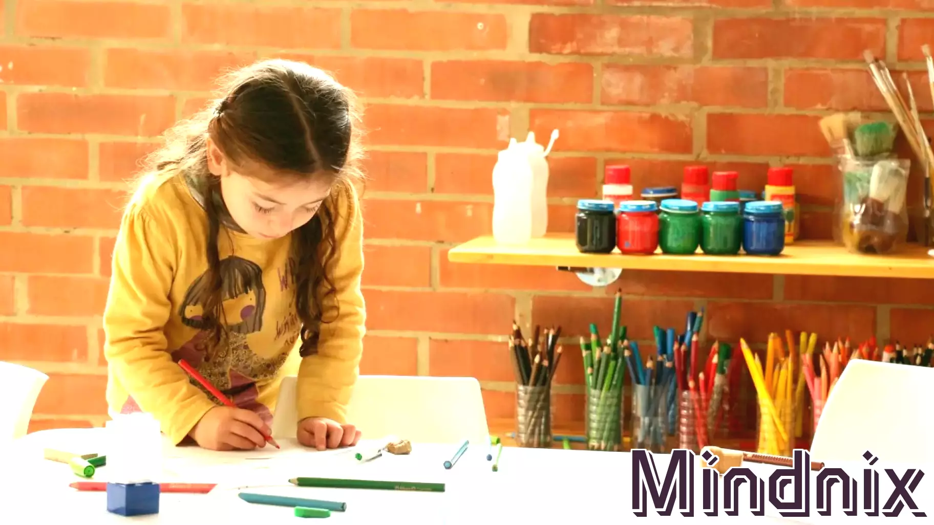 Fostering Creative Disruption in Children
