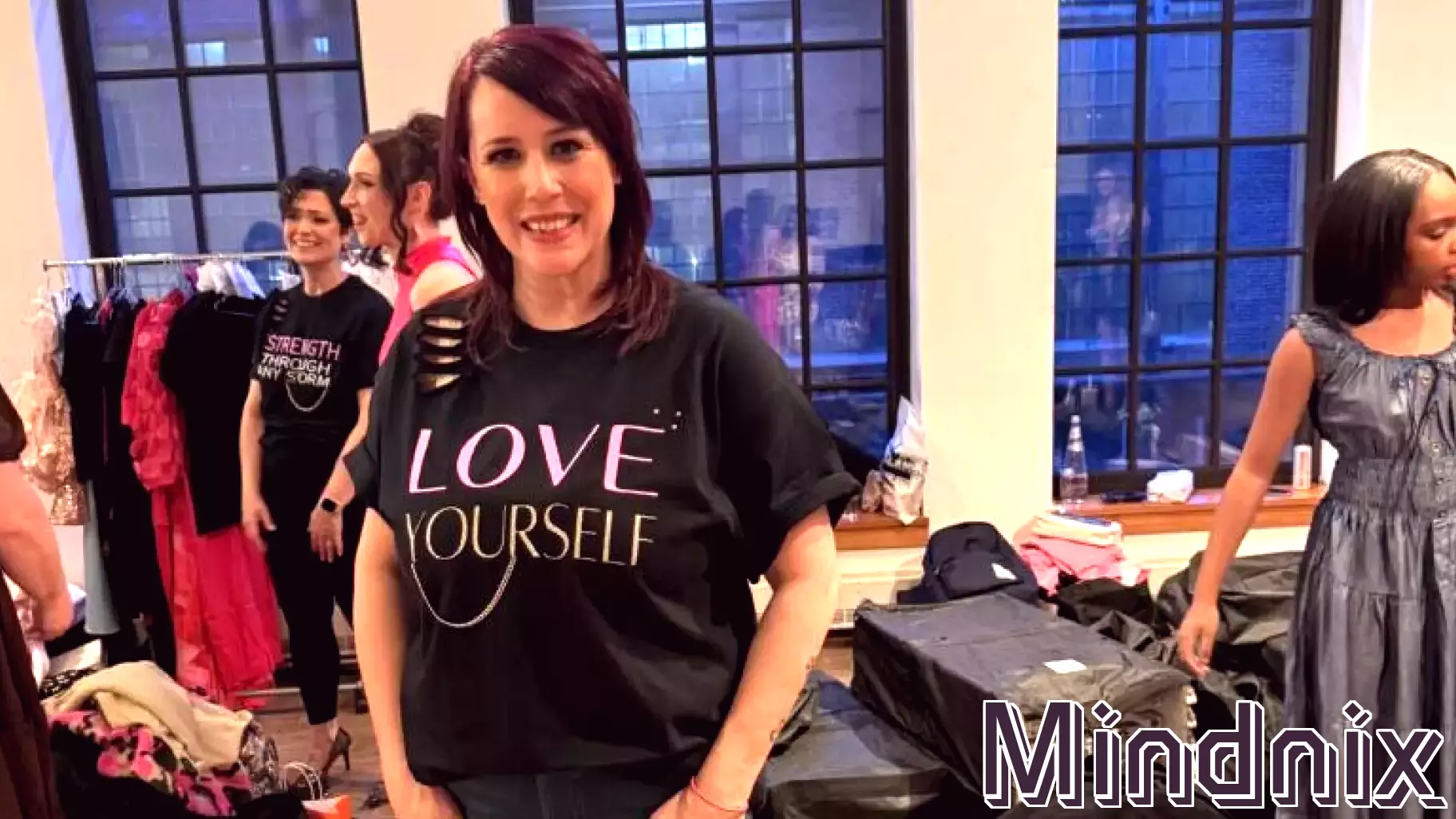 From Psychology to the Runway, Purpose Takes Center Stage