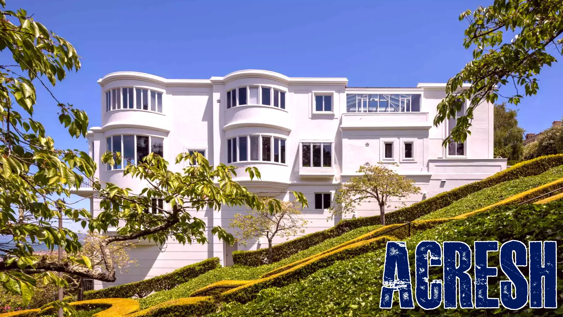 Historic Pacific Heights Mansion Changes Hands for $26.5 Million