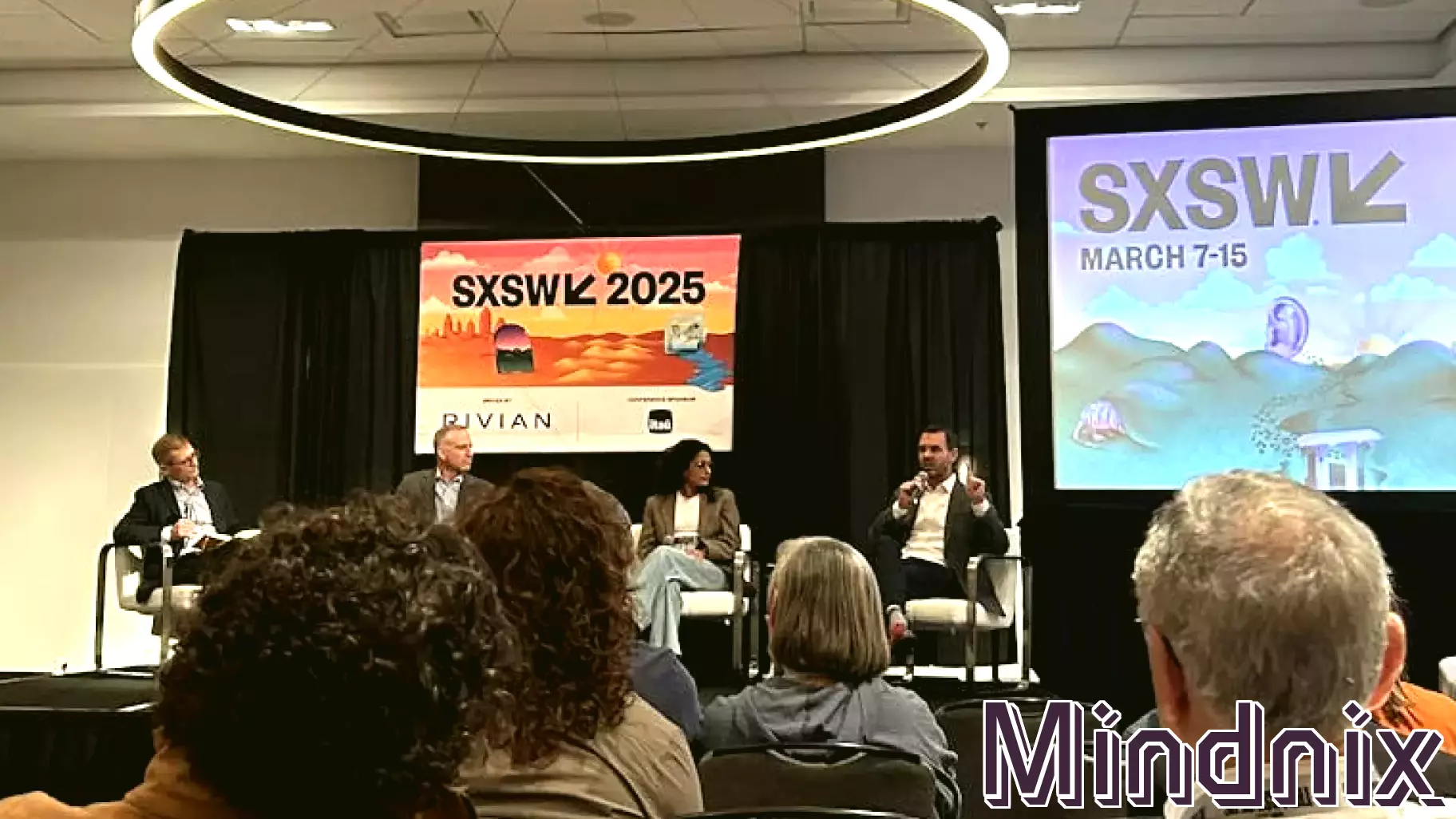 Insights from a UNC Psychology Professor at South by Southwest 2025