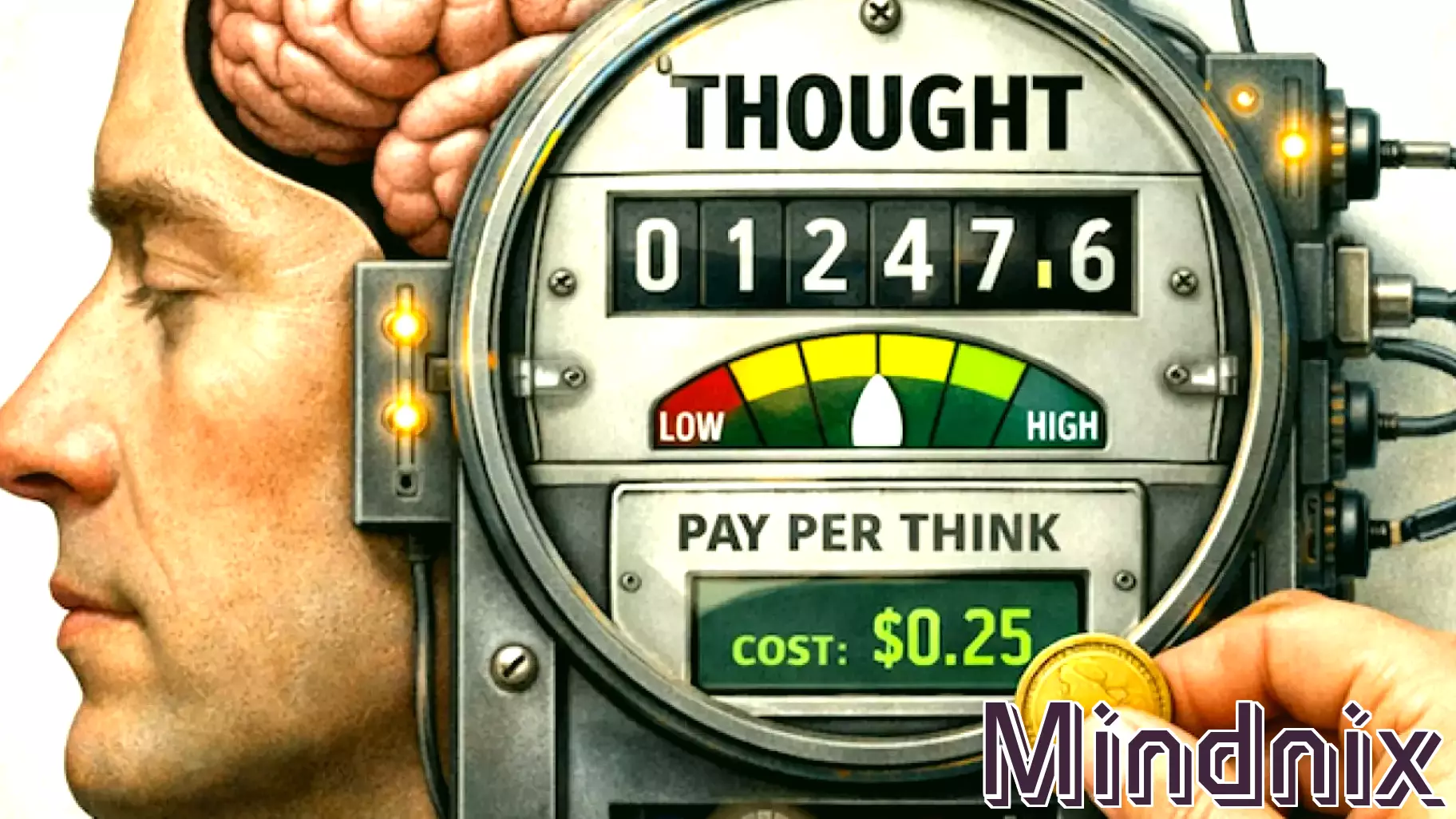 Intelligence as a Commodity