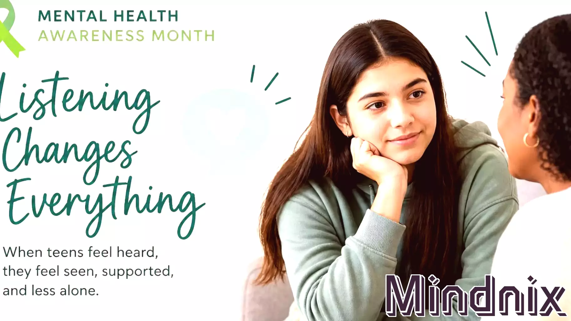 Listening to Teens Can Save Lives