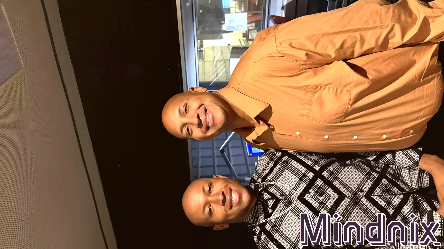 Meet David Davis and David Davis, a father and son psychology team