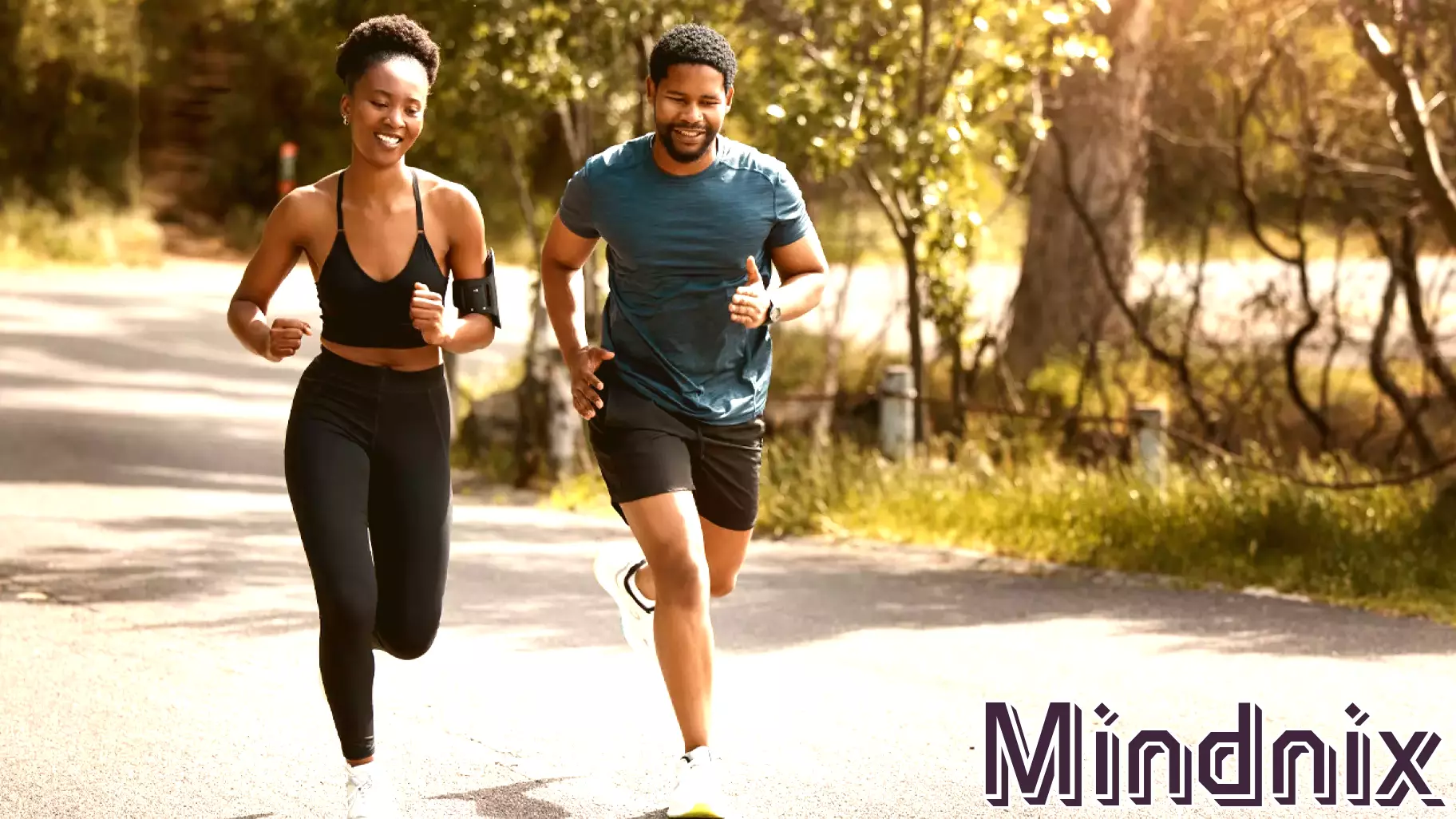 New study reveals how running trains the body to handle psychological stress