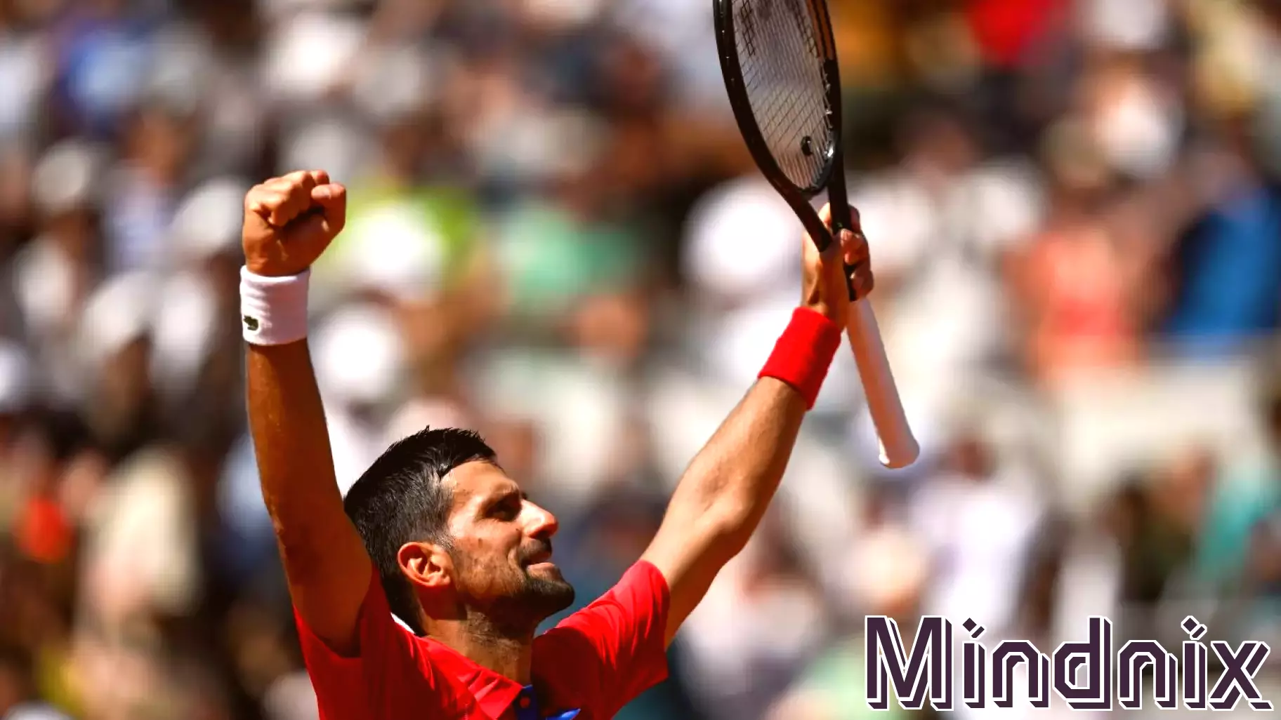 Novak Djokovic: Embracing Healing Beyond Achievement