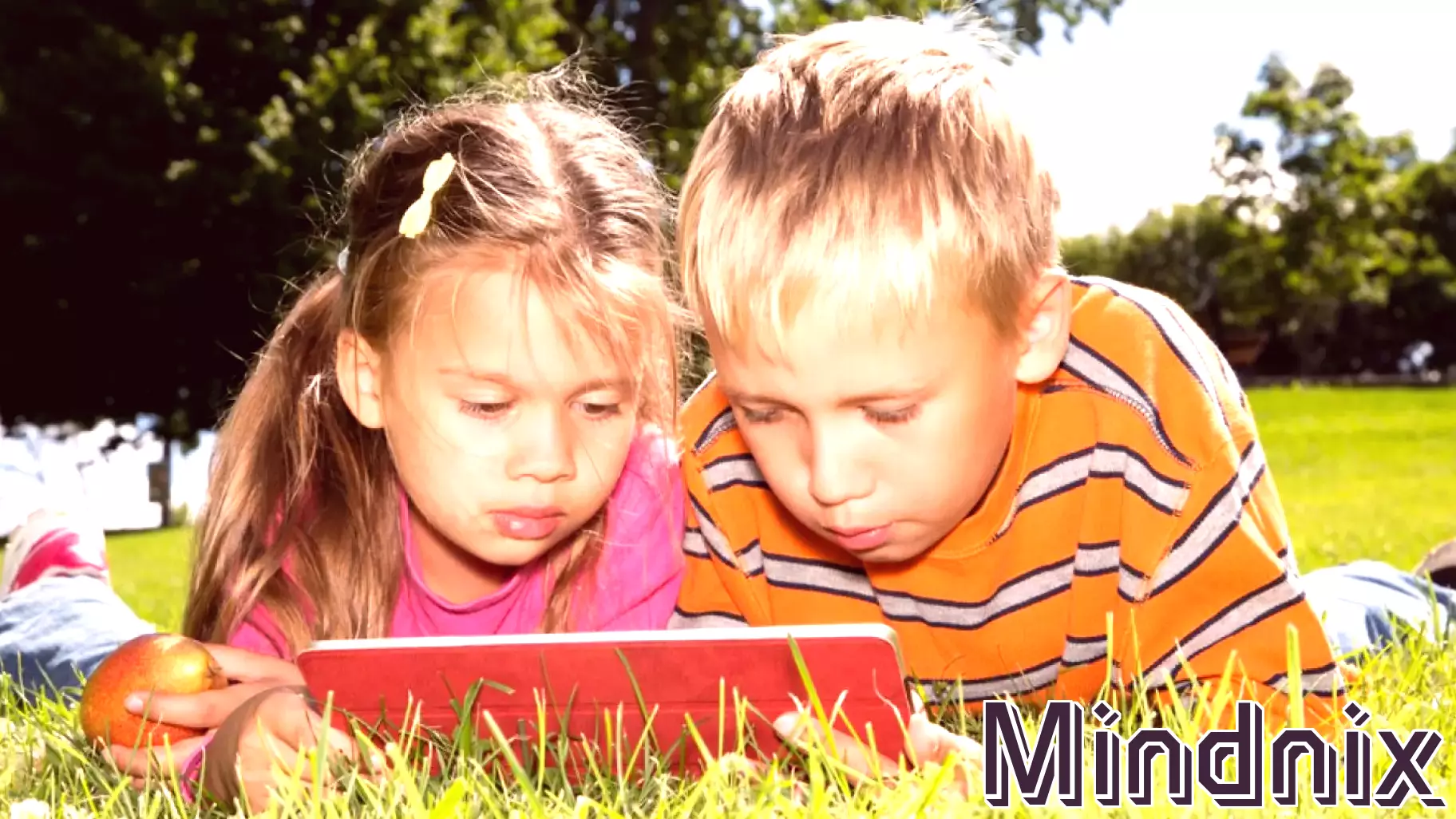 Outdoor Activities Boost Children's Mental Health
