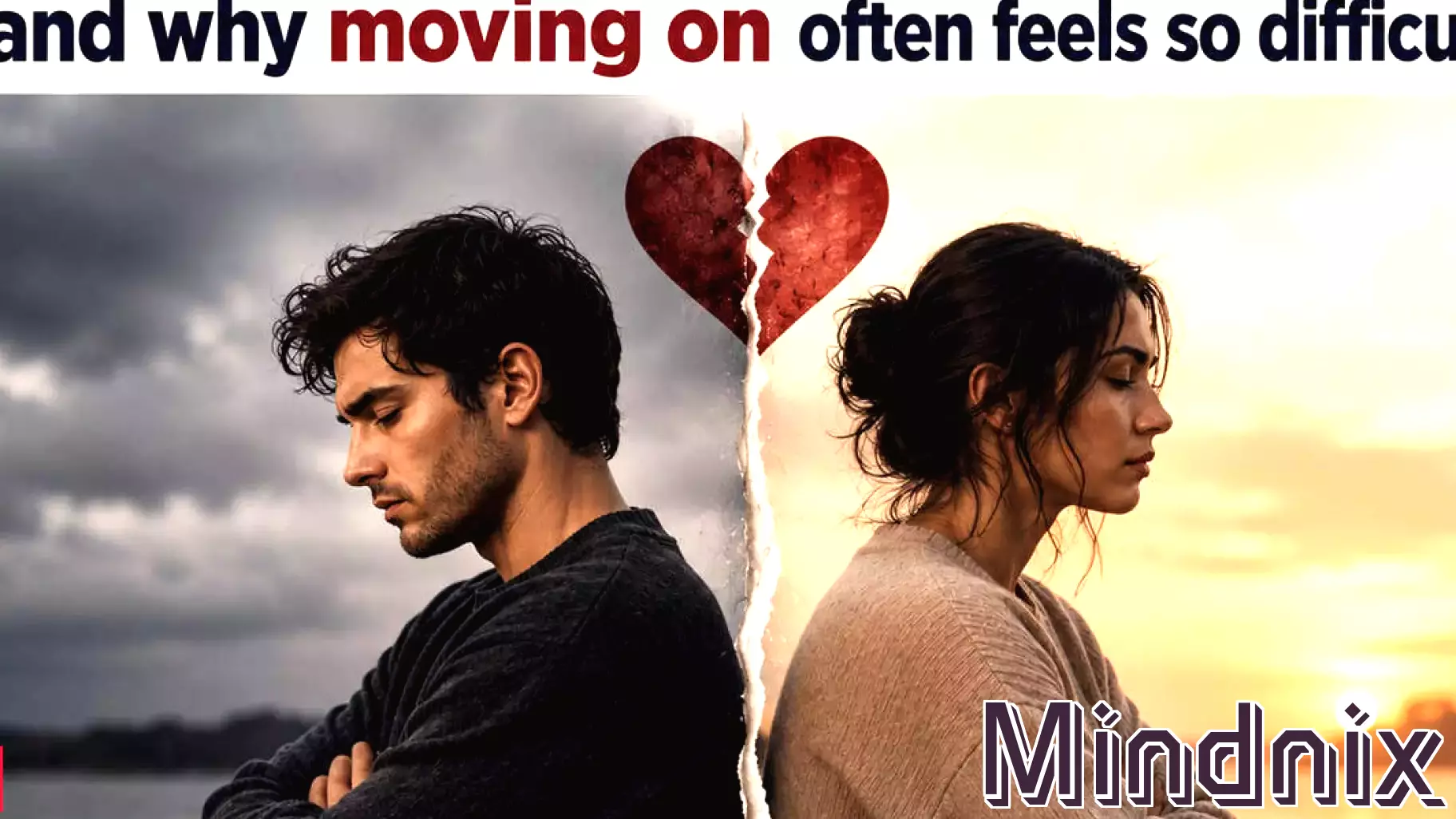 Psychology explains why people seek closure after breakups and why moving on often feels so difficult